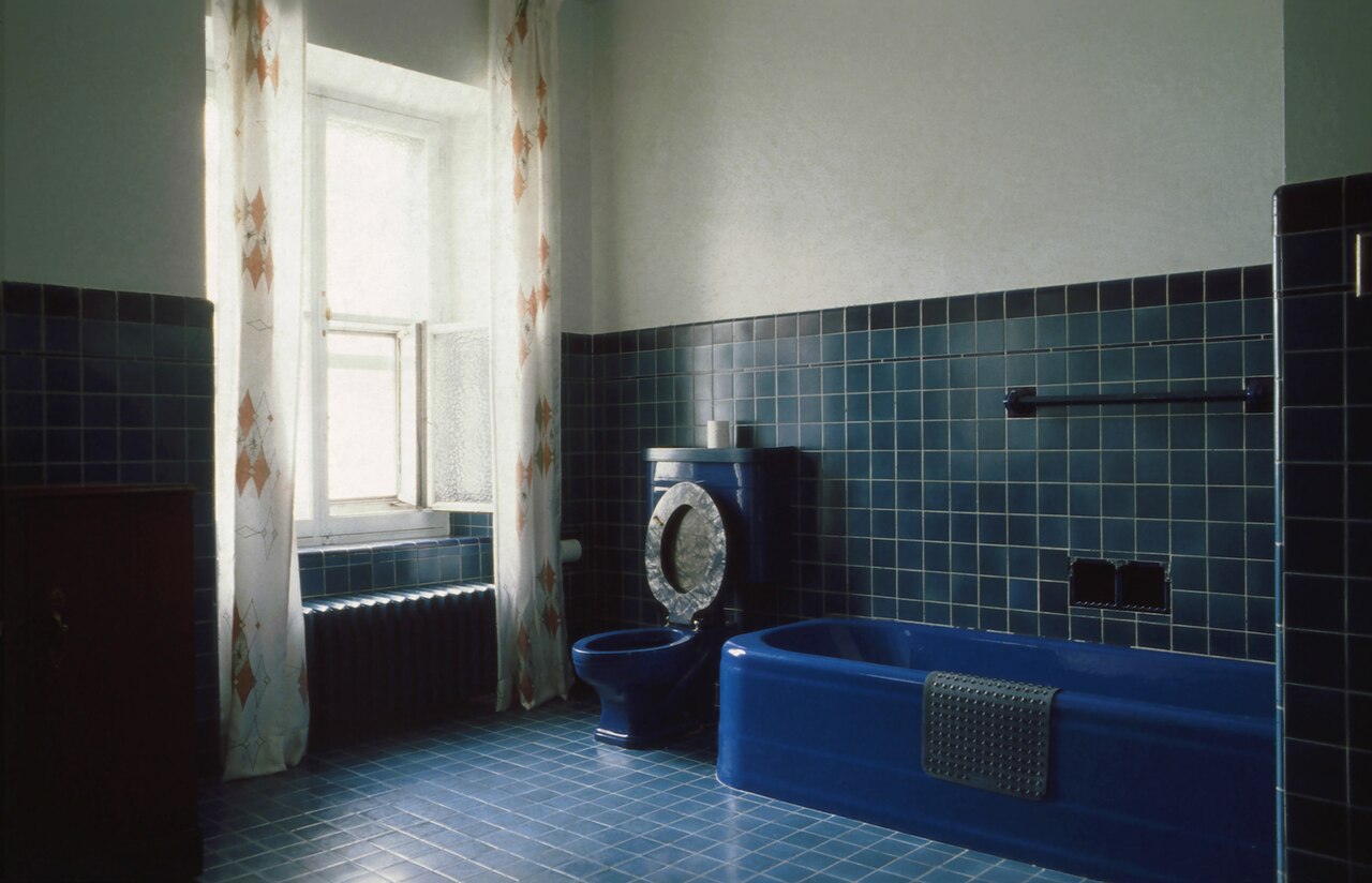 petite salle de bain