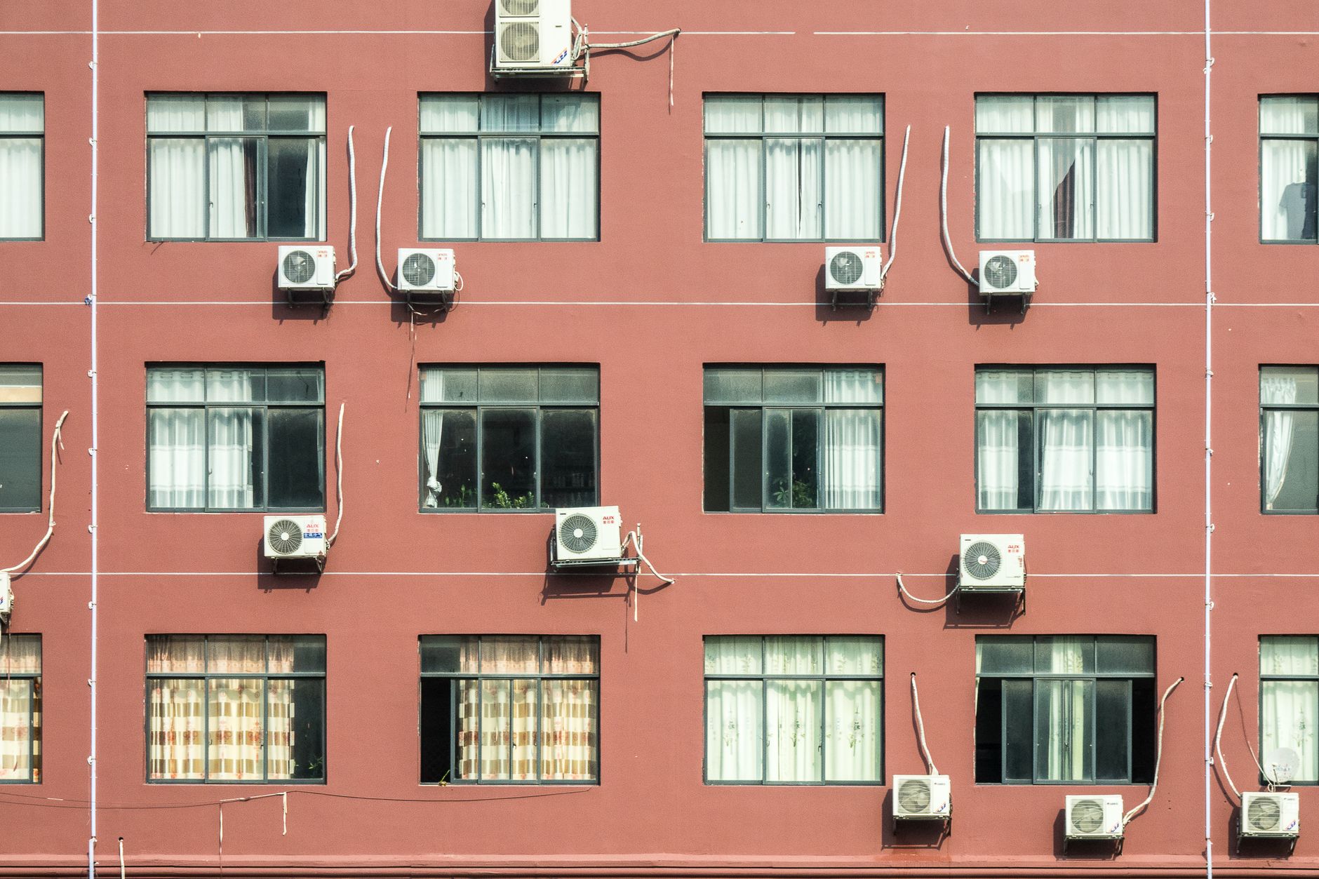 climatiseur chambre silencieux