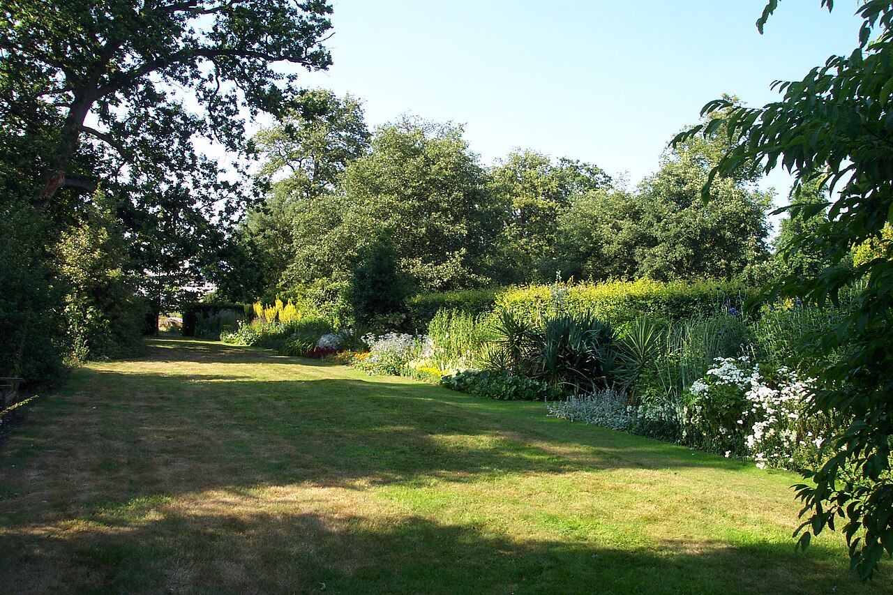 bordure potager bois