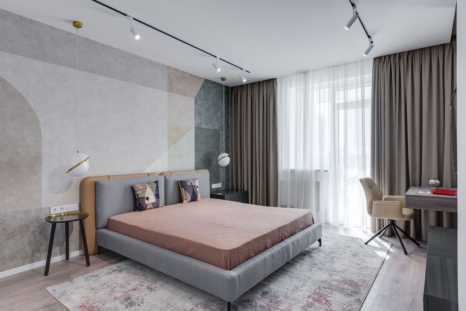 chambre adulte tendance